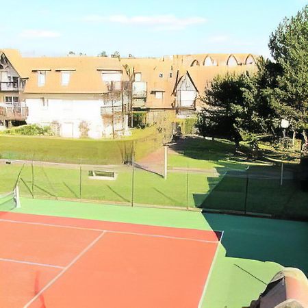 Cadre Exceptionnel: Duplex Classe 4**** Tennis, Piscine, Parking, Linge Inclus, Wifi, Materiel Bebe, Proximite Centre Deauville Eksteriør bilde