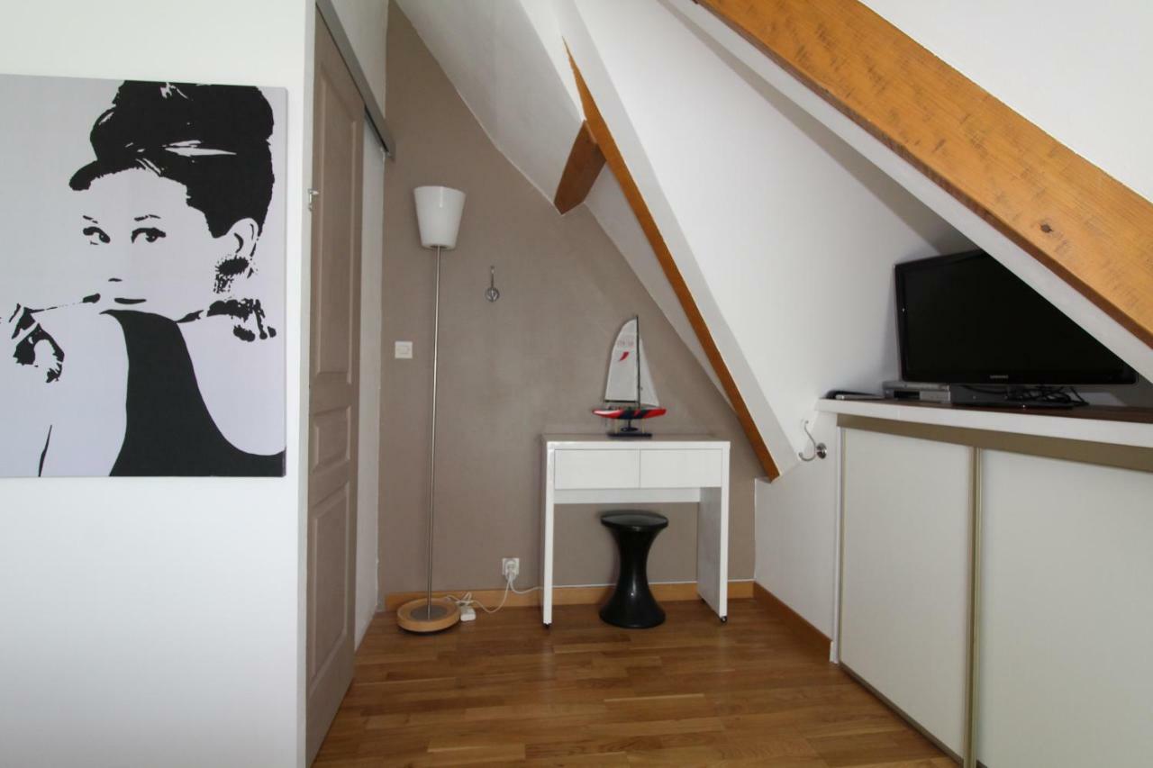 Cadre Exceptionnel: Duplex Classe 4**** Tennis, Piscine, Parking, Linge Inclus, Wifi, Materiel Bebe, Proximite Centre Deauville Eksteriør bilde