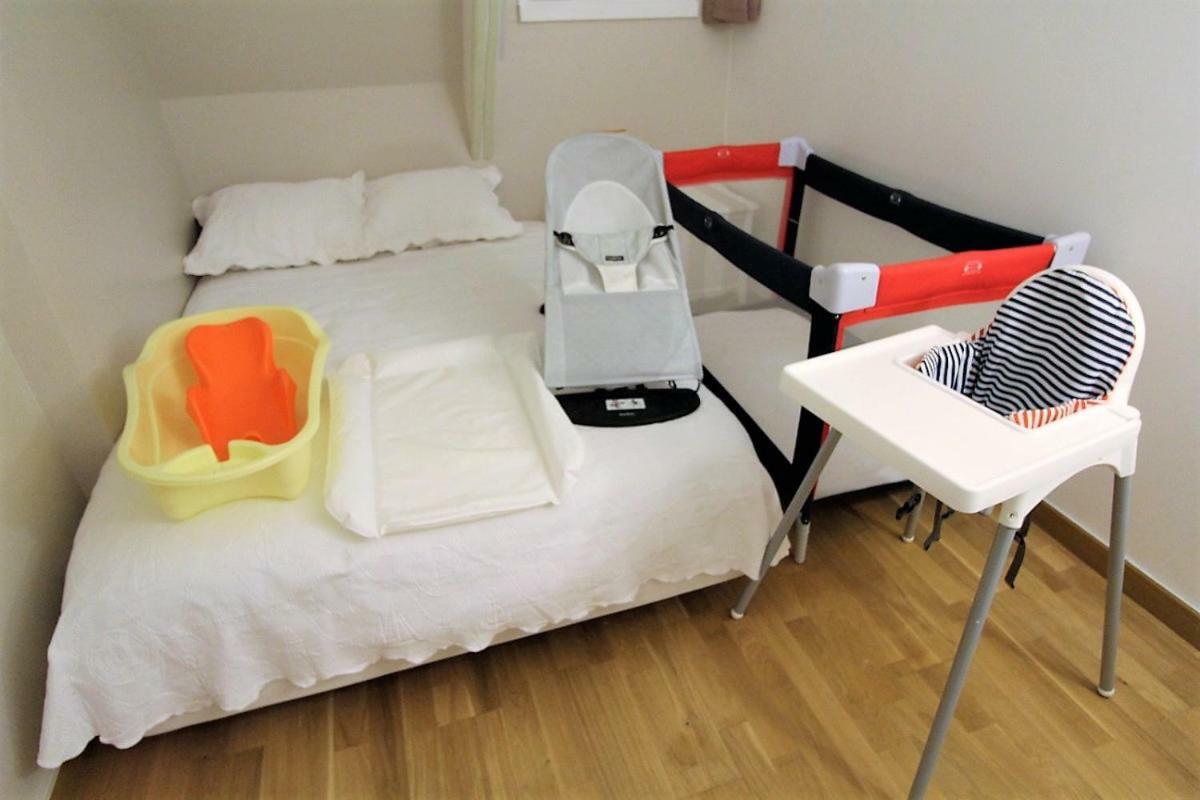 Cadre Exceptionnel: Duplex Classe 4**** Tennis, Piscine, Parking, Linge Inclus, Wifi, Materiel Bebe, Proximite Centre Deauville Eksteriør bilde
