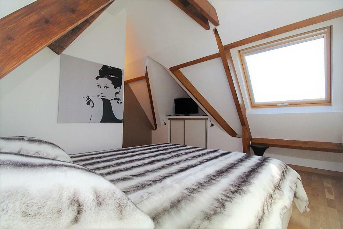 Cadre Exceptionnel: Duplex Classe 4**** Tennis, Piscine, Parking, Linge Inclus, Wifi, Materiel Bebe, Proximite Centre Deauville Eksteriør bilde