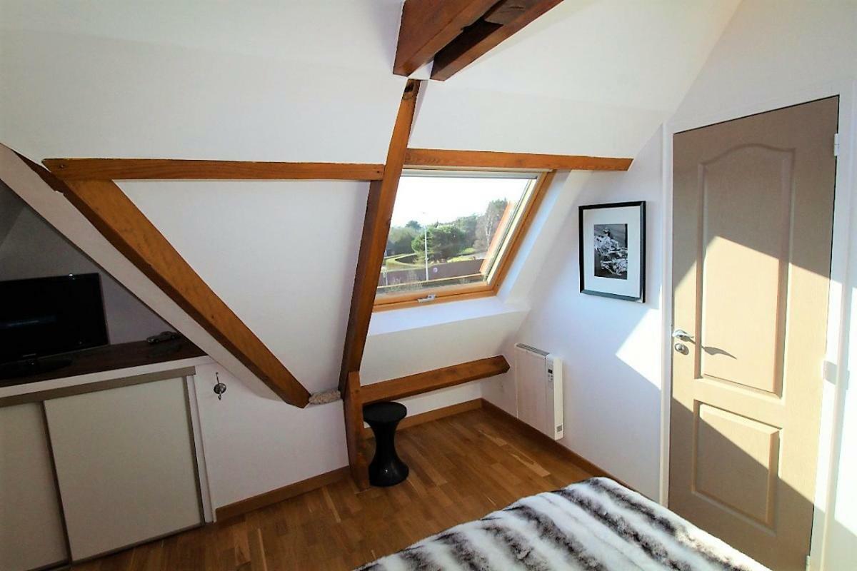 Cadre Exceptionnel: Duplex Classe 4**** Tennis, Piscine, Parking, Linge Inclus, Wifi, Materiel Bebe, Proximite Centre Deauville Eksteriør bilde