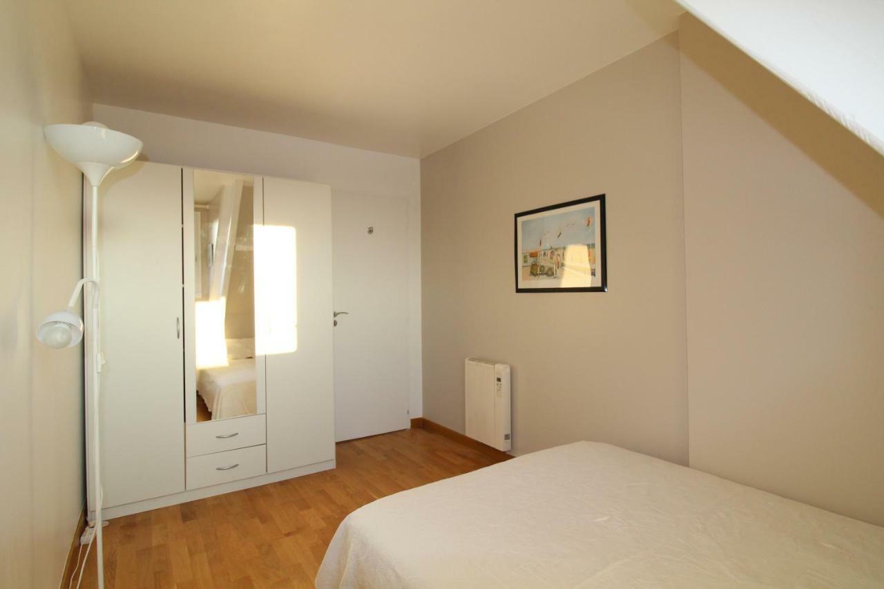 Cadre Exceptionnel: Duplex Classe 4**** Tennis, Piscine, Parking, Linge Inclus, Wifi, Materiel Bebe, Proximite Centre Deauville Eksteriør bilde